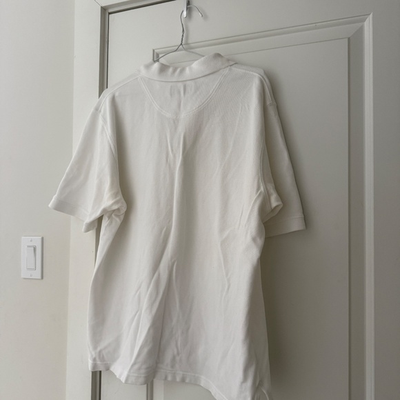 Timberland White Polo - Picture 4 of 4